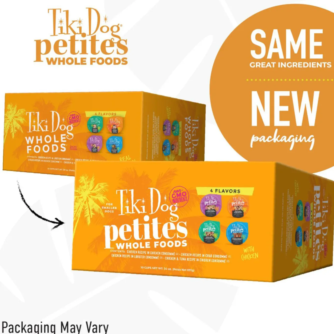 Tiki Dog Petites Whole Foods Wet Dog Food