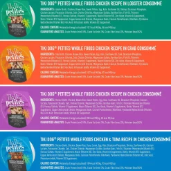 Tiki Dog Petites Whole Foods Wet Dog Food
