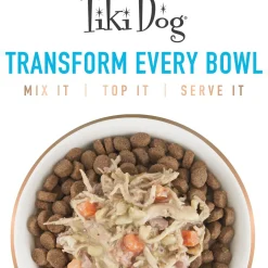 Tiki Dog Petites Whole Foods Wet Dog Food