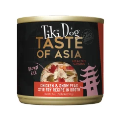 Tiki Dog Taste of The World Wet Dog Food