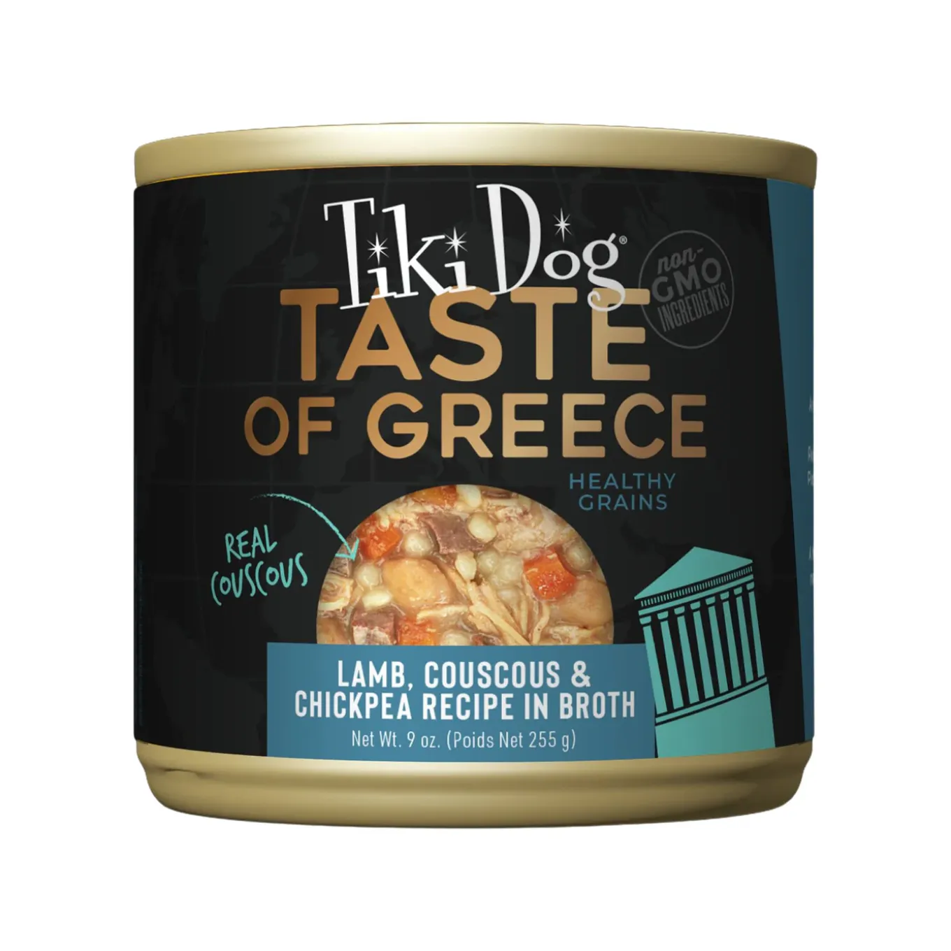 Tiki Dog Taste of The World Wet Dog Food