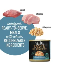 Tiki Dog Taste of The World Wet Dog Food