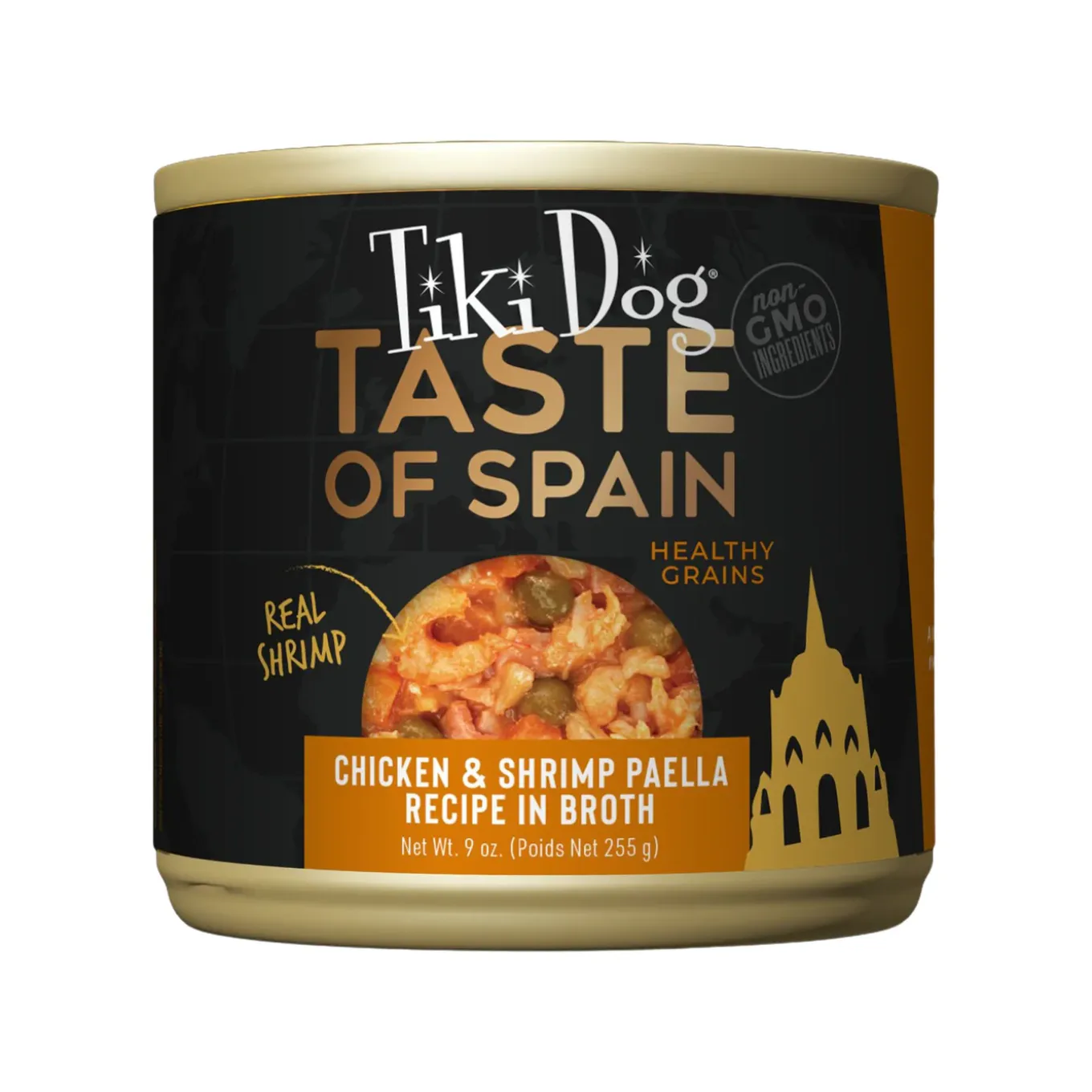 Tiki Dog Taste of The World Wet Dog Food
