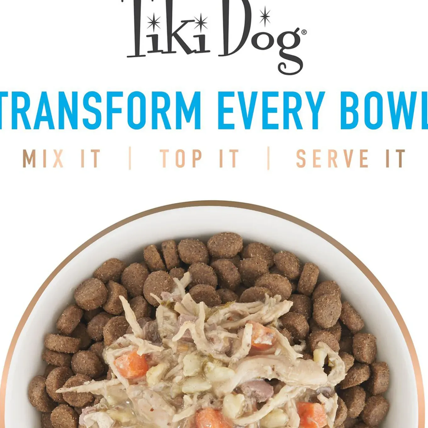 Tiki Dog Taste of The World Wet Dog Food