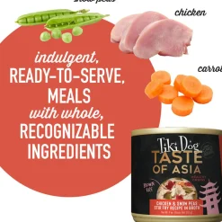 Tiki Dog Taste of The World Wet Dog Food