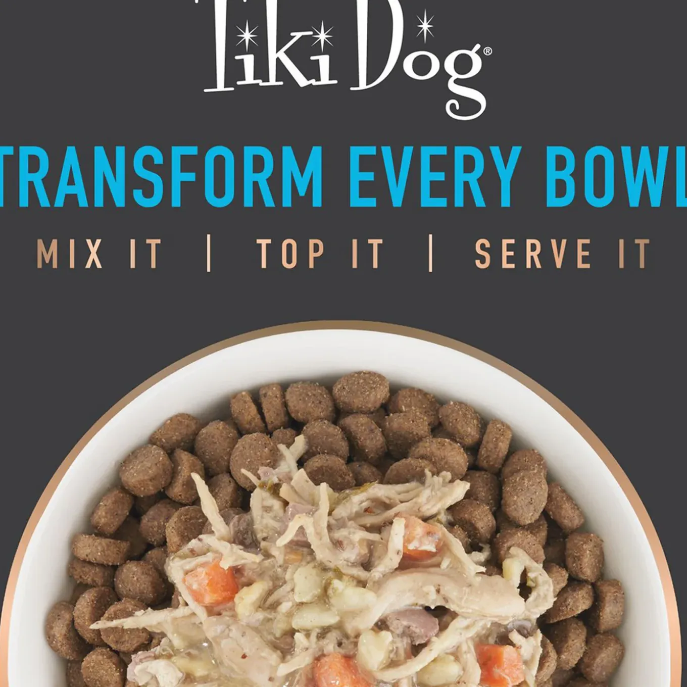 Tiki Dog Taste of The World Wet Dog Food