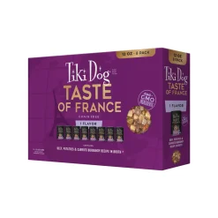 Tiki Dog Taste of The World Wet Dog Food