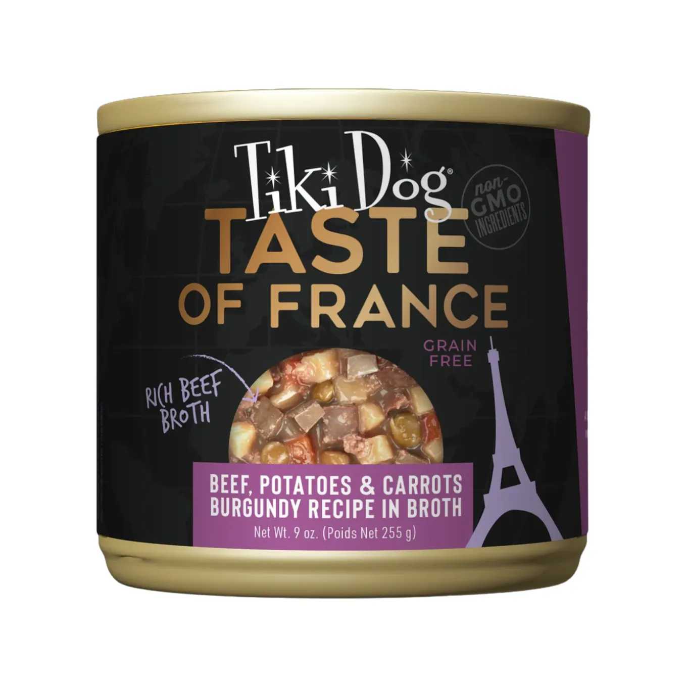 Tiki Dog Taste of The World Wet Dog Food