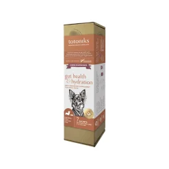 Totoniks Gut Health & Hydration Venison Blood Dehydrated Topper for Dogs