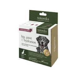 Totoniks Hip, Joint & Hydration Venison Blood Dehydrated Topper for Dogs