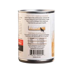 Tripett Green Tripe Canned Dog & Cat Food