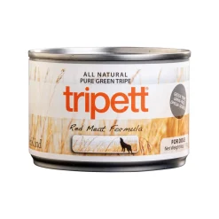 Tripett Green Tripe Canned Dog & Cat Food