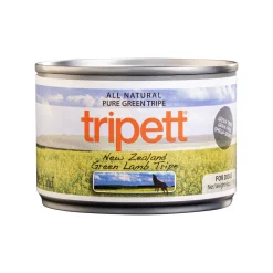 Tripett Green Tripe Canned Dog & Cat Food
