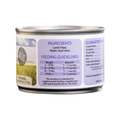 Tripett Green Tripe Canned Dog & Cat Food