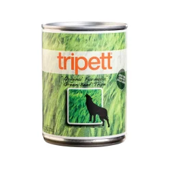 Tripett Green Tripe Canned Dog & Cat Food