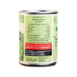Tripett Green Tripe Canned Dog & Cat Food