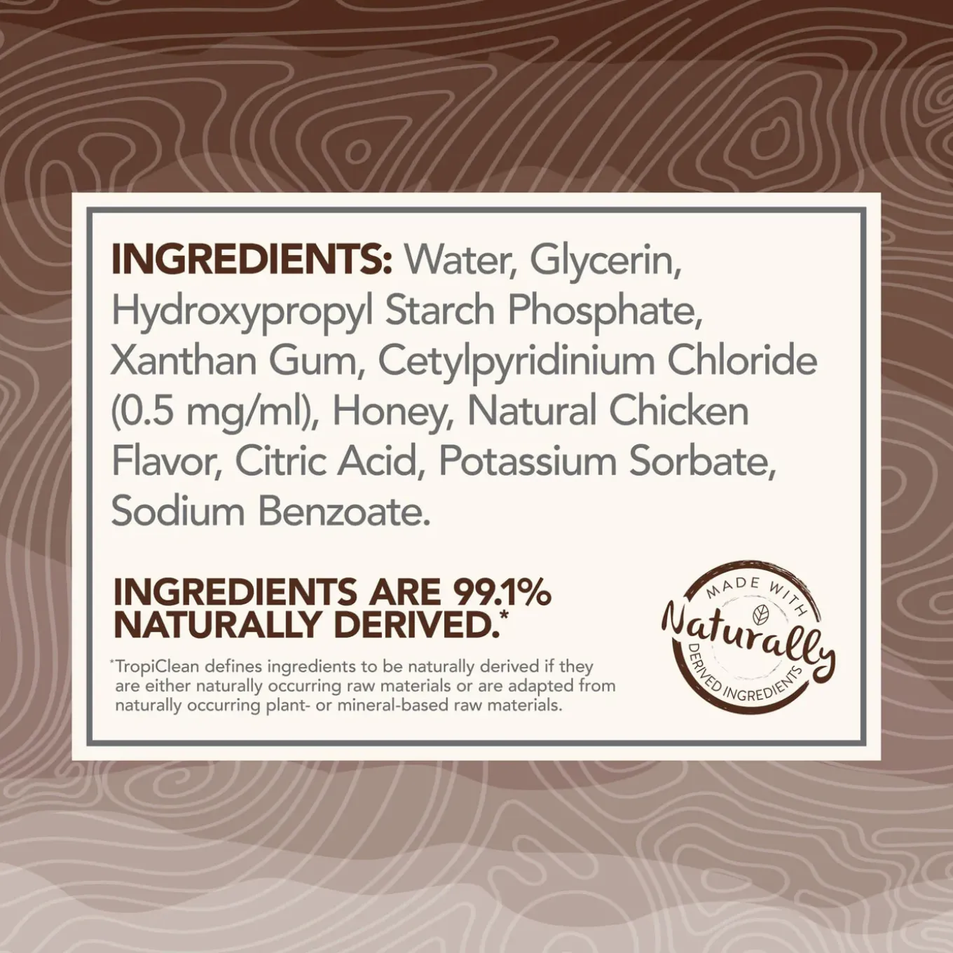TropiClean Enticers Toothpaste for Dogs