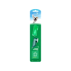TropiClean Fresh Breath Dog & Cat Finger Brushes