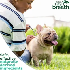 TropiClean Fresh Breath Dog & Cat Finger Brushes