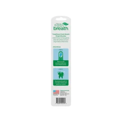 TropiClean Fresh Breath Dog & Cat Finger Brushes