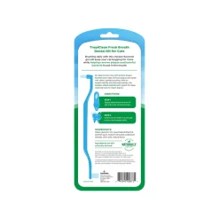 Tropiclean Fresh Breath Odor & Tartar Control Cat Dental Kit