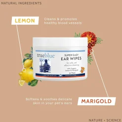 TrueBlue Super Easy Ear Wipes