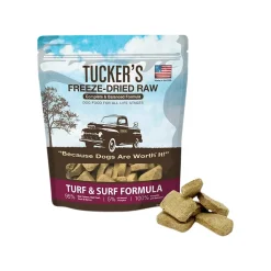 Tucker's Freeze Dried Raw Dog Food