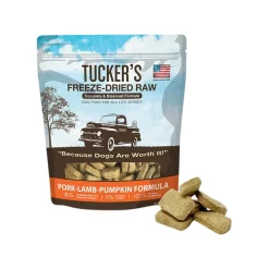 Tucker's Freeze Dried Raw Dog Food