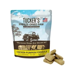 Tucker's Freeze Dried Raw Dog Food