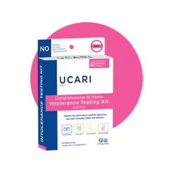 UCARI At-Home Pet Intolerance Test Kit
