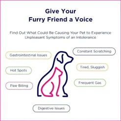 UCARI At-Home Pet Intolerance Test Kit
