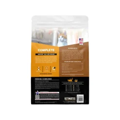 Ultimates Complete Chicken Indoor Dry Cat Food
