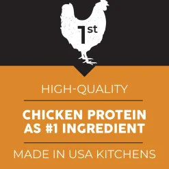 Ultimates Complete Chicken Indoor Dry Cat Food