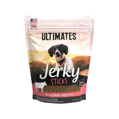 Ultimates Grain Free Jerky Dog Treats