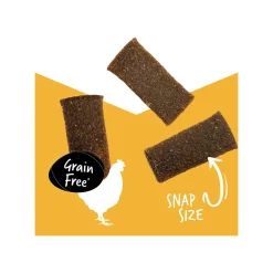 Ultimates Grain Free Jerky Dog Treats