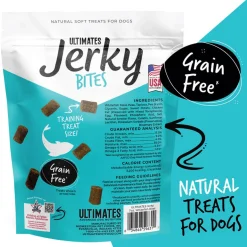 Ultimates Grain Free Jerky Dog Treats