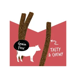 Ultimates Grain Free Jerky Dog Treats
