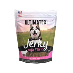 Ultimates Grain Free Jerky Dog Treats