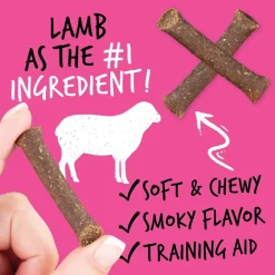 Ultimates Grain Free Jerky Dog Treats