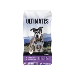 Ultimates Puppy Chicken & Rice Dry Dog Food