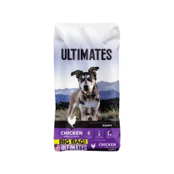 Ultimates Puppy Chicken & Rice Dry Dog Food