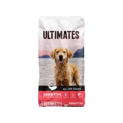 Ultimates Sensitive All Life Stages Dry Dog Food