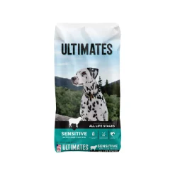 Ultimates Sensitive All Life Stages Dry Dog Food