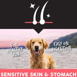 Ultimates Sensitive All Life Stages Dry Dog Food