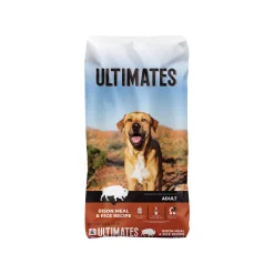 Ultimates Whole Grain Adult Dry Dog Food
