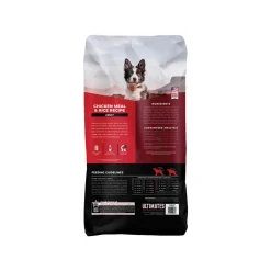 Ultimates Whole Grain Adult Dry Dog Food