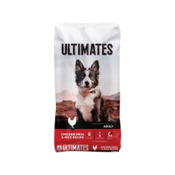 Ultimates Whole Grain Adult Dry Dog Food