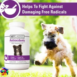 VetClassics Antioxidant Formula Dog Supplement
