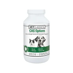 VetClassics CAS Options Dog Supplement