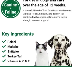 VetClassics CAS Options Supplement for Dogs and Cats
